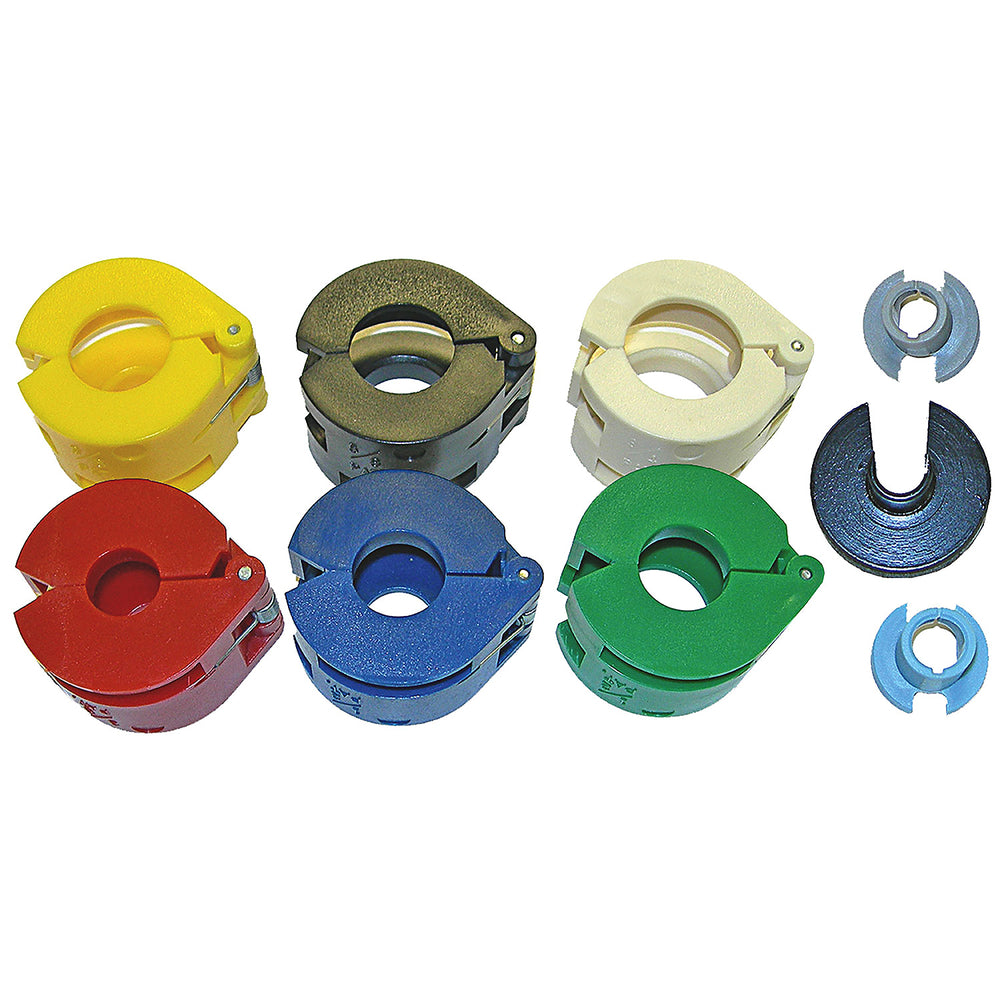 Springlock Tool Set - 9 Piece Retail Kit MT1415