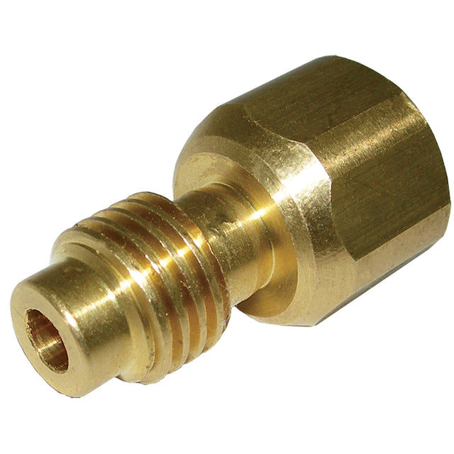 Adapter R134A-14MM-FEMALE X 1/2 Acme Male MT1417