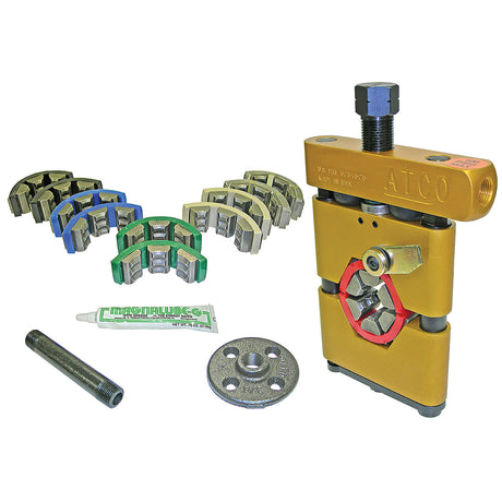 Hose Crimper - 6 Segment - Atco Model 3710 MT1419