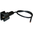 Pigtail, Denso Compressor w/ Single Lead w/ Diode MT1437
