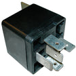 Relay, 5 Pin - 24 Volts - w/ Bracket MT1452