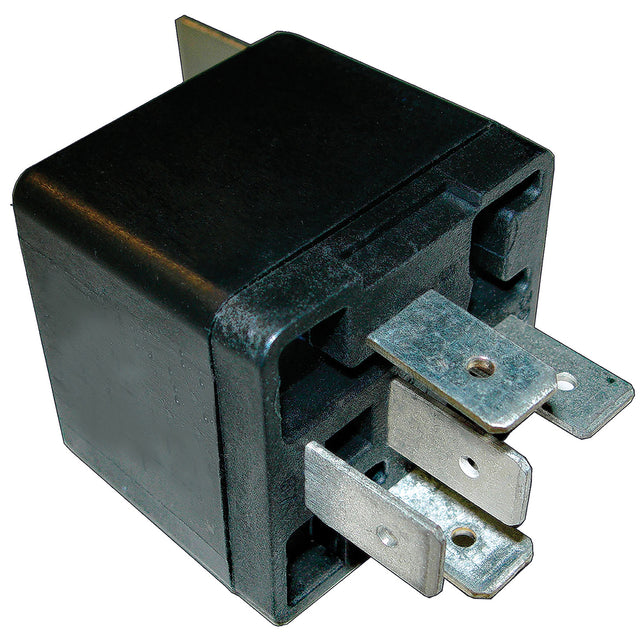 Relay, 5 Pin - 24 Volts - w/ Bracket MT1452