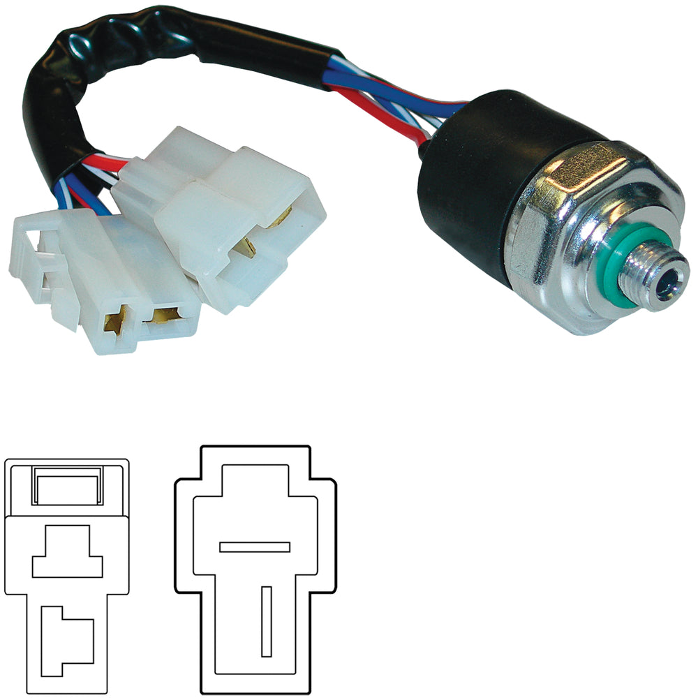 Trinary Pressure Switch MT1459