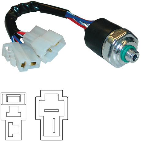 Trinary Pressure Switch MT1459