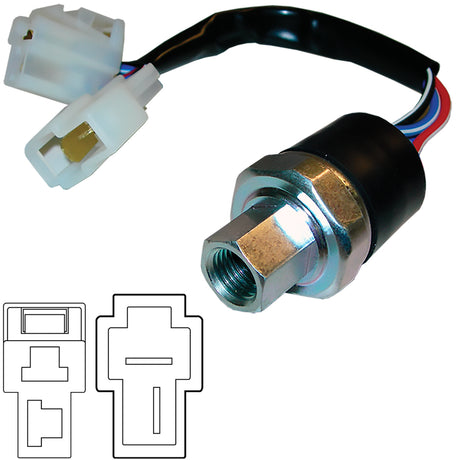 Trinary Pressure Switch MT1483