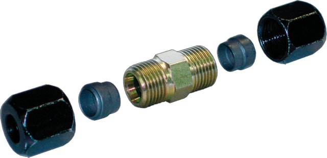 Metal Tube Splice Compression Fitting MT1484