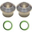 Adapter - 1/2"(#8) Male Insert O-ring to 1/2"(#8) MT1496
