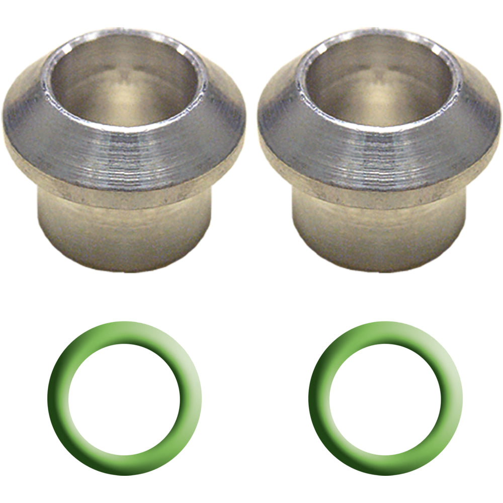 Adapter - 1/2"(#8) Male Insert O-ring to 1/2"(#8) MT1496