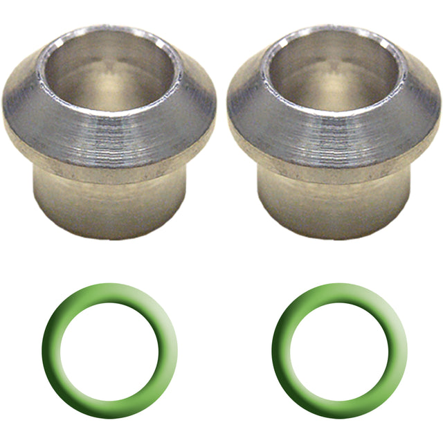 Adapter - 1/2"(#8) Male Insert O-ring to 1/2"(#8) MT1496