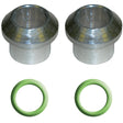 Adapter-5/8"(#10) Male Insert O-ring to 5/8"(#10) MT1497