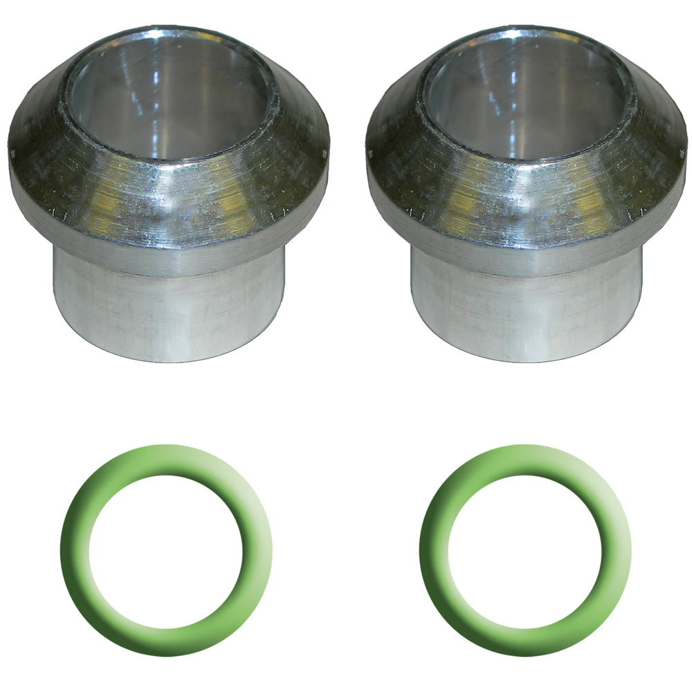 Adapter-5/8"(#10) Male Insert O-ring to 5/8"(#10) MT1497