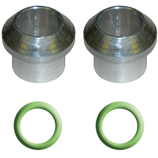 Adapter-5/8"(#10) Male Insert O-ring to 5/8"(#10) MT1497