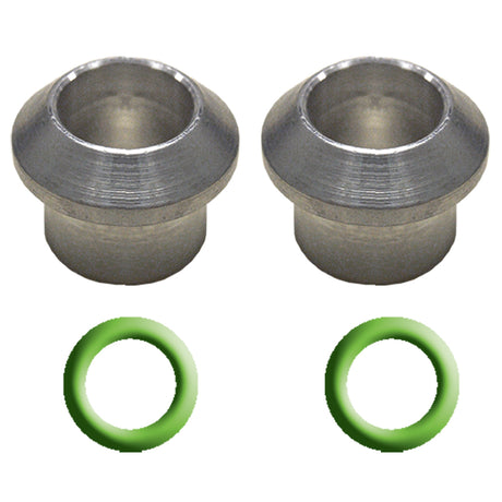 Adapter-3/4"(#12) Male Insert O-ring to 3/4"(#12) MT1498