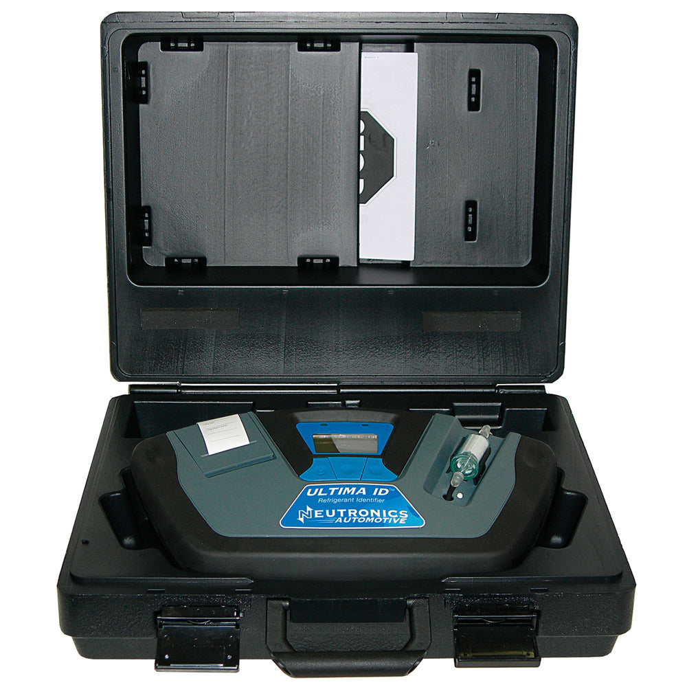 Testing Unit - A/C Refrigerant Identifier MT1504