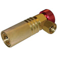 R134A High Side Service Coupling-90 Degree MT1513