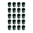 20 PK CHARGING HOSE GASKET (3/16in FTG) OD MT1521