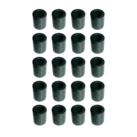 20 PK CHARGING HOSE GASKET (3/16in FTG) OD MT1521