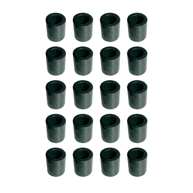 20 PK CHARGING HOSE GASKET (3/16in FTG) OD MT1521
