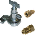 R12, R134A, R1234YF Piercing Can Tap MT1528-K