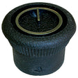 Knob - D Shaft w/ Chrome Pointer MT1535