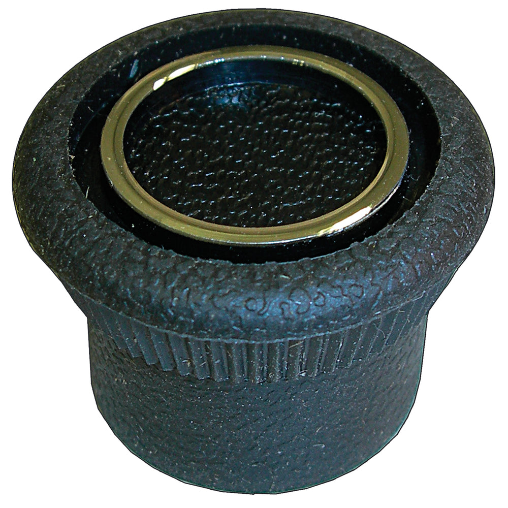 Knob - D Shaft w/ Chrome Circle MT1536