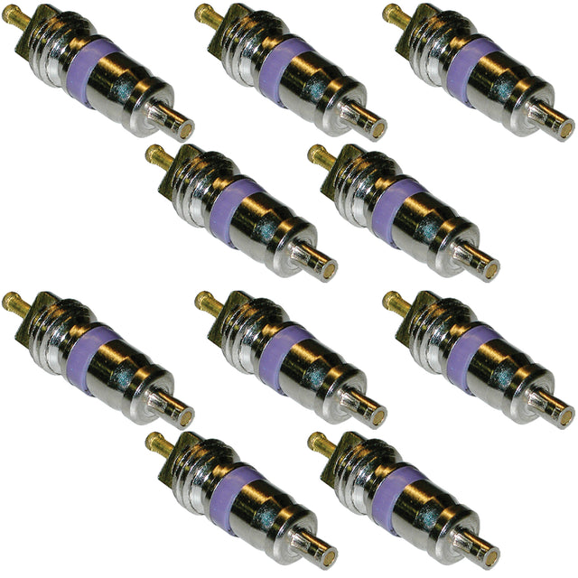 10 Pk Valve Core - Large Bore - European Cars MT1544-10