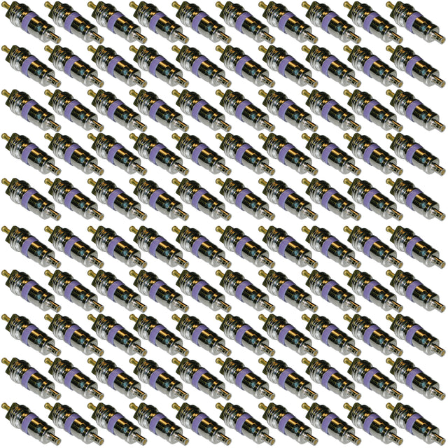 100 Pk Valve Core - Large Bore - European Cars MT1544-100