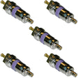 5 Pk Valve Core - Large Bore - European Cars MT1544