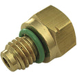 Adapter - M10X1.25 Female to M10X1.5 Male Non-cap MT1548