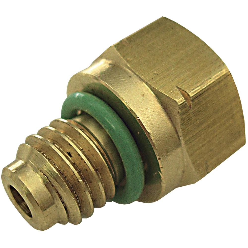 Adapter - M10X1.25 Female to M10X1.5 Male Non-cap MT1548