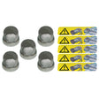 5 PK COMPRESSOR GUARD SCREEN SIZE - 11.76mm MT1553