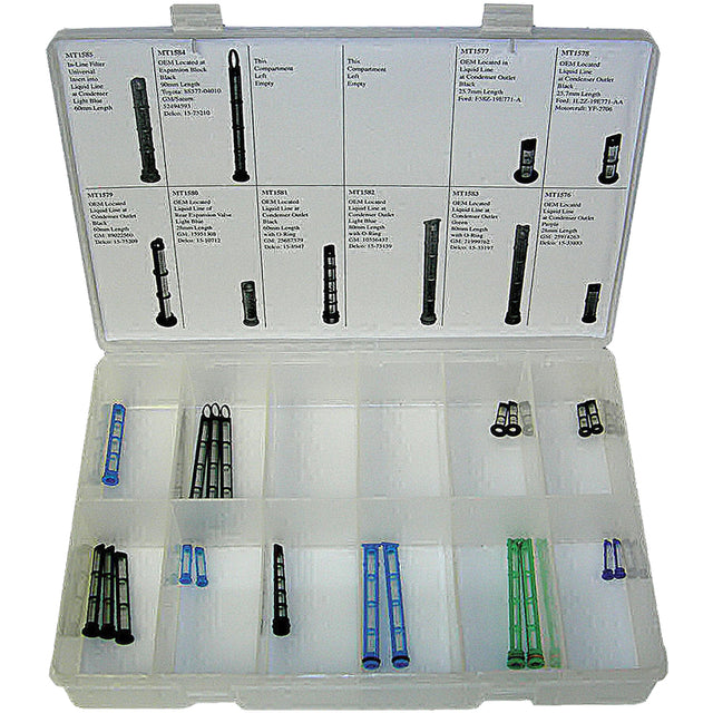 Master Tech OEM IN Line Filter Kit MT1575