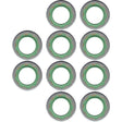 10 PK SEALING WASHER - SLIM LINE - 8.16mm ID MT1587