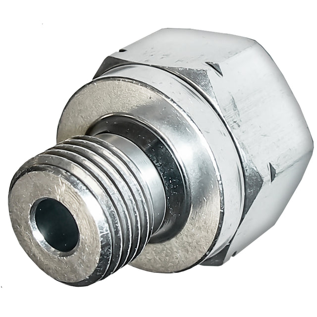 Conversion Fitting - M10-1.25 Female to M10-1.0 Male MT1604