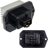 Blower Resistor MT16086