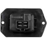 Blower Resistor MT16086