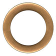5 PK COPPER CRUSH WASHER - 3/8in ID MT1630