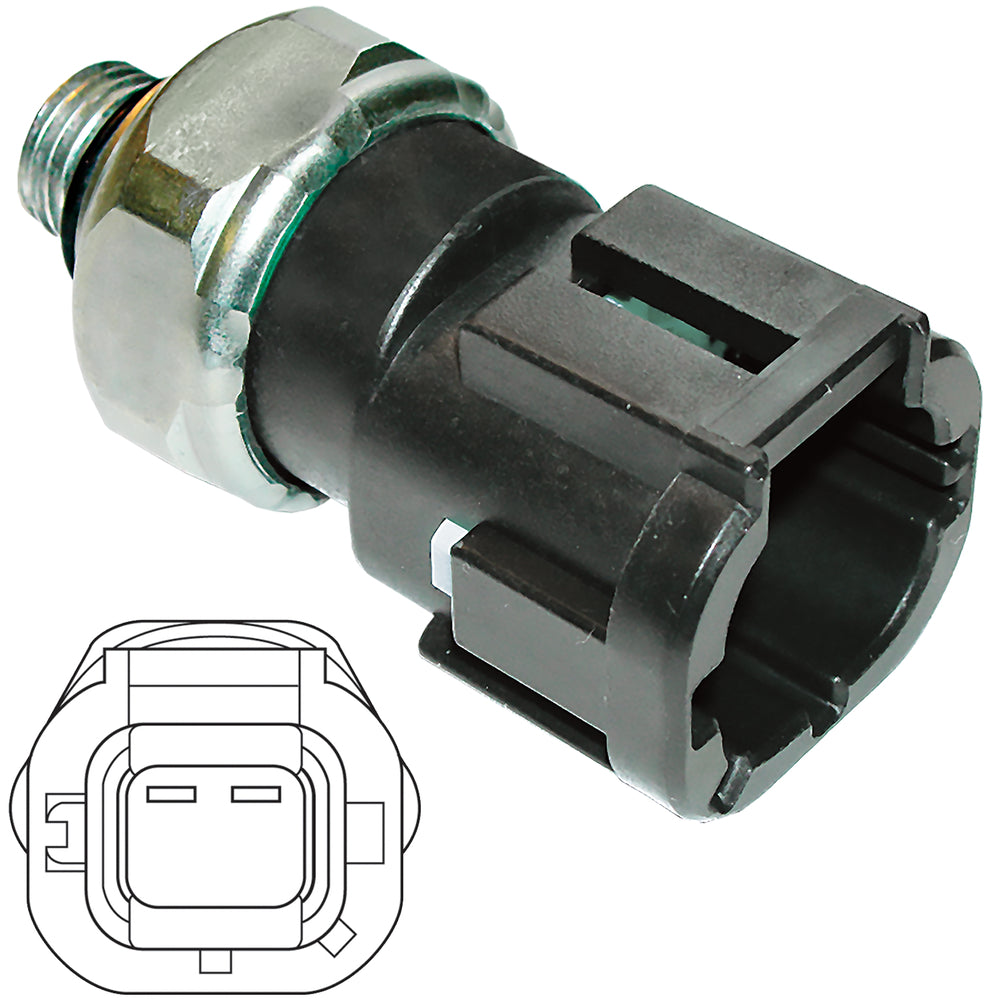 Binary Pressure Switch MT1633