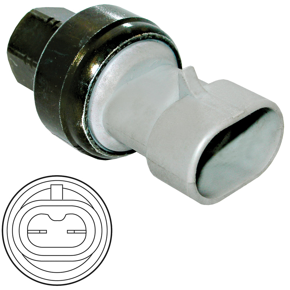 Hi Pressure Cut-off Switch MT1638