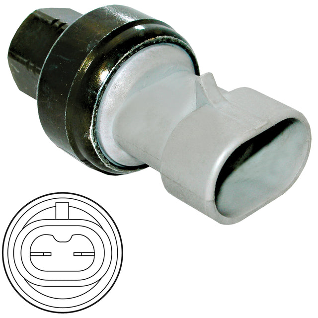 Hi Pressure Cut-off Switch MT1638