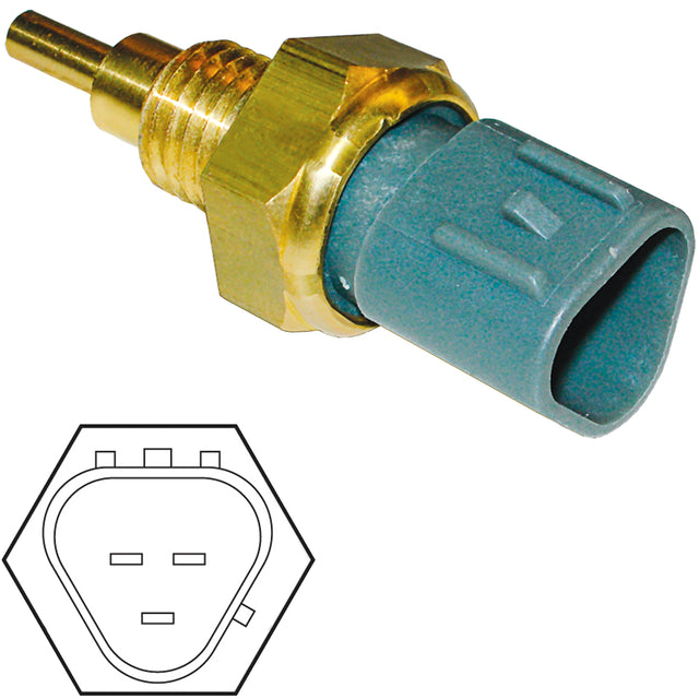 Coolant Temperature Sensor MT1648