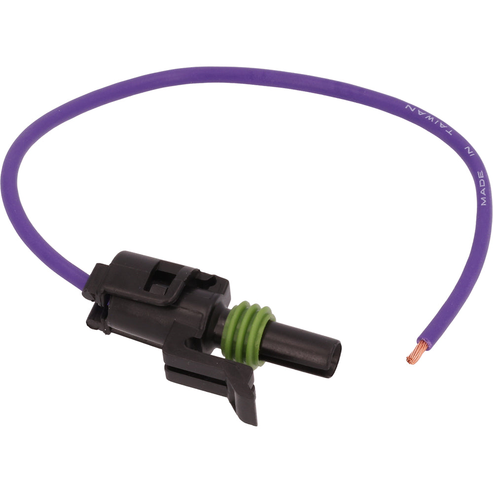 Pigtail Weather Pak Single Pin Male MT1697
