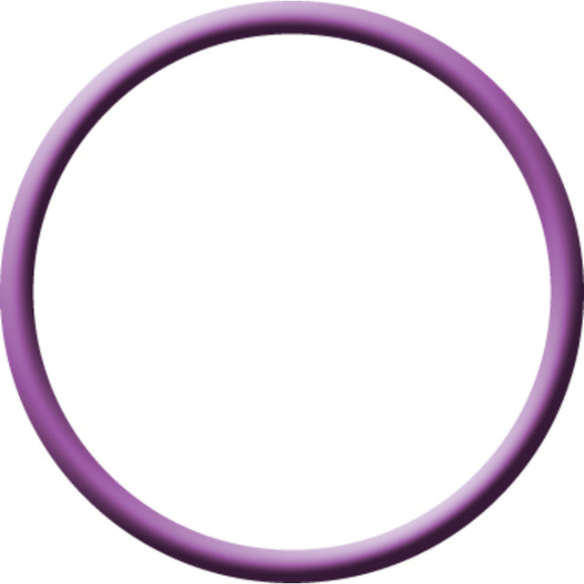 20 Pk Purple HNBR O-ring Vw Passat Condenser MT1701