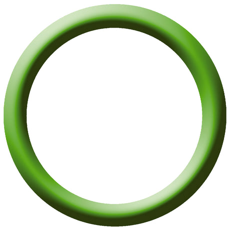 20 Pk Green HNBR O-ring MT1702