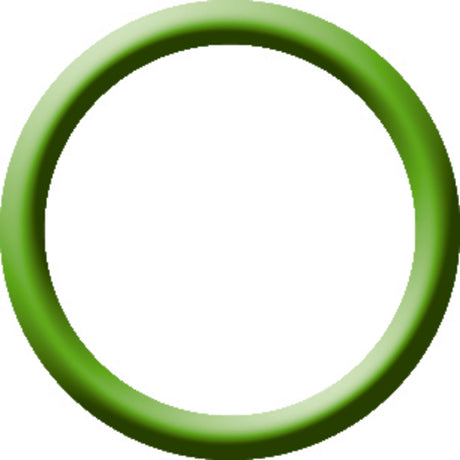 20 Pk Green HNBR O-ring MT1703