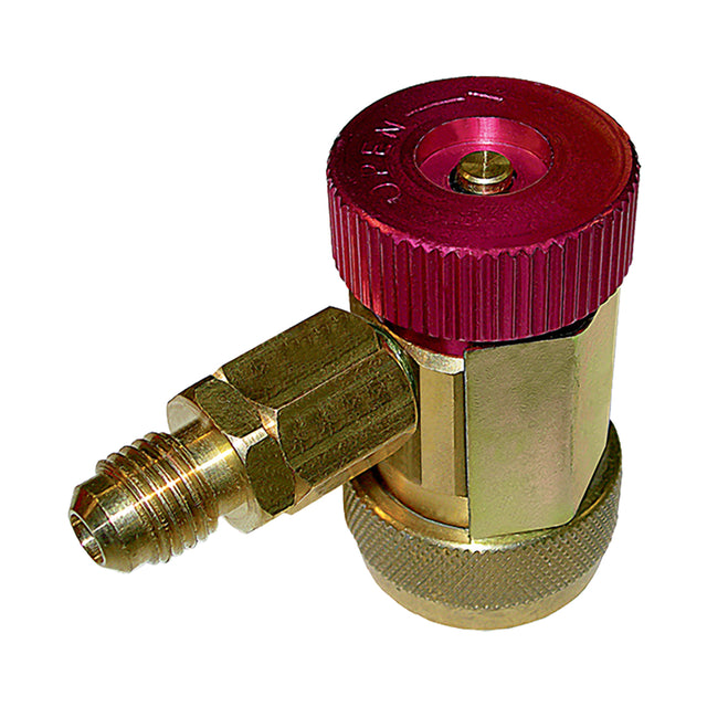 R1234YF High Side Service Coupling MT1706