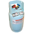 R134A Refrigerant Recovery Tank - DOT Approved MT1729