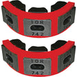 2 Pc, Crimp Die & Carrier - #6 Reduced Barrier MT1740