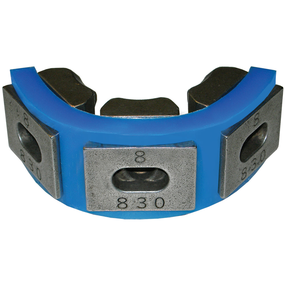 2 Pc, Crimp Die & Carrier - #8 Standard MT1742