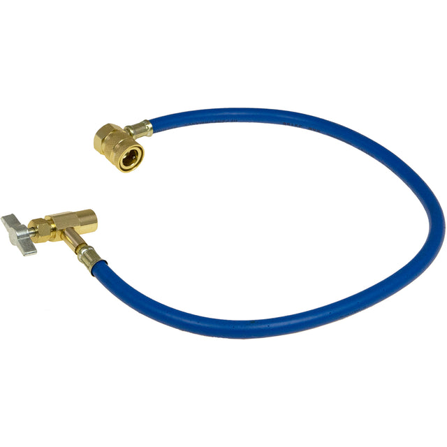 R134A Recharge Hose - Valve Type MT1749
